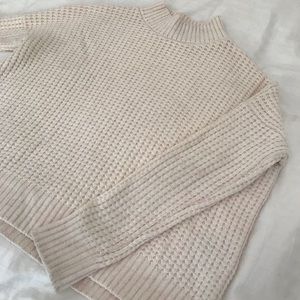 Amazing pale pink BDG sweater